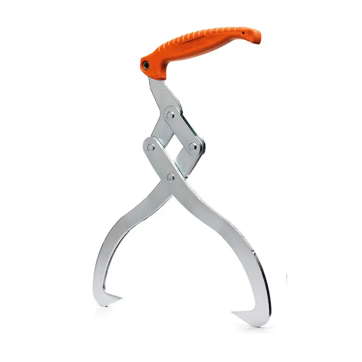 ハスクバーナ林業道具 木材トング【別送品】