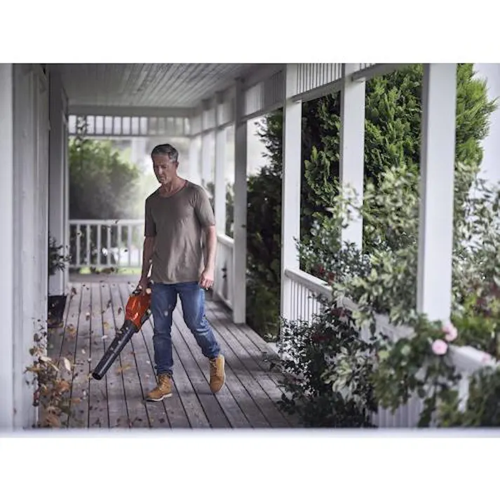 ハスクバーナ バッテリーブロワー120iB【別送品】