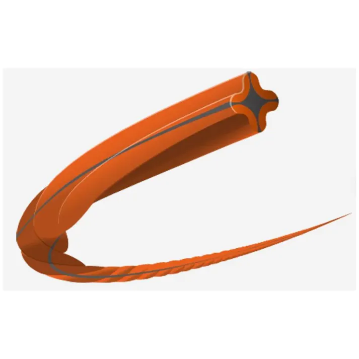 ハスクバーナ ナイロンコード 2.0mm×15m