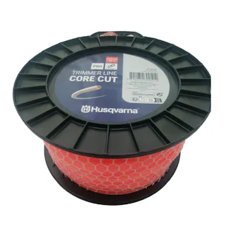 ハスクバーナ 草刈り用ナイロンコード 2.0mm×130m