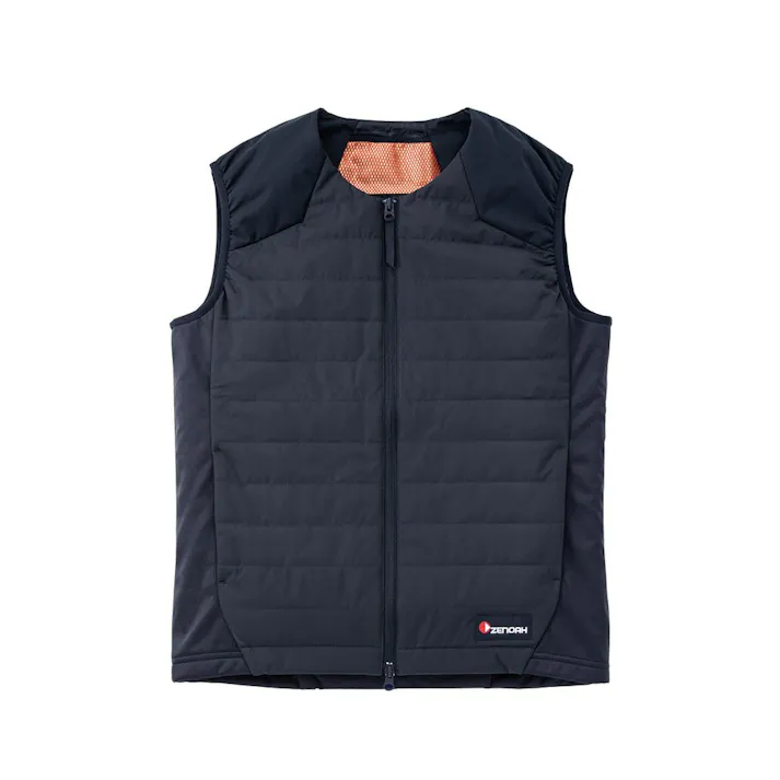 ゼノア ヒートベスト PROキット 3L ブラック