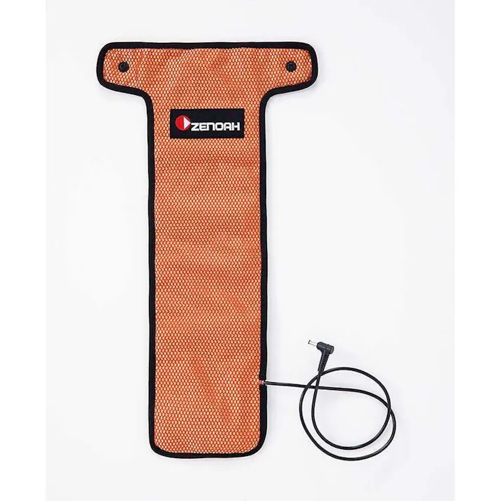 ゼノア ヒートベスト PROキット 3L ブラック