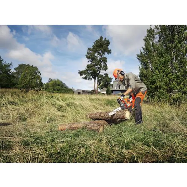 ハスクバーナチェンソー440e2 15RT【別送品】