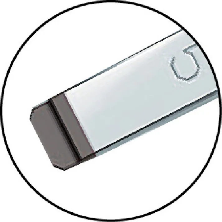 【CAINZ-DASH】PBスイスツールズ社 マイナスドライバー100-0 100-0【別送品】