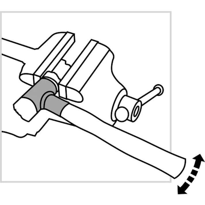 【CAINZ-DASH】PBスイスツールズ社 替ヘッド平60mm 300A-7【別送品】