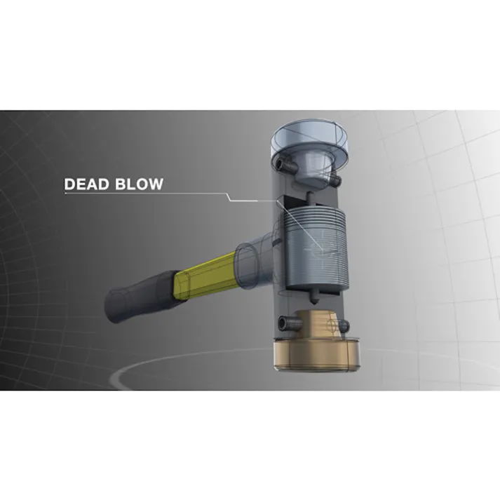 【CAINZ-DASH】PBスイスツールズ社 310-6 ハンマー柄 (ヒッコリー) 310-6【別送品】