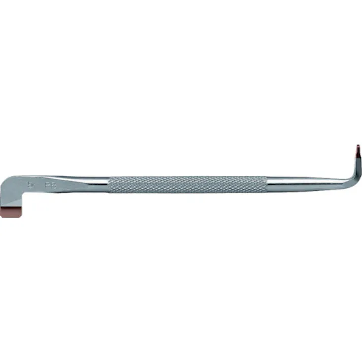 【CAINZ-DASH】PBスイスツールズ社 600-4 オフセットドライバー (マイナス) 600-4【別送品】
