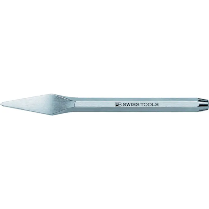 【CAINZ-DASH】PBスイスツールズ社 タガネ(エボシ)6mmX150mm 815-6【別送品】