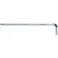 【CAINZ-DASH】PBスイスツールズ社 ボール付ロング六角棒レンチ(インチ) 対辺寸法(インチ)7/32 全長162 212ZL-7/32【別送品】