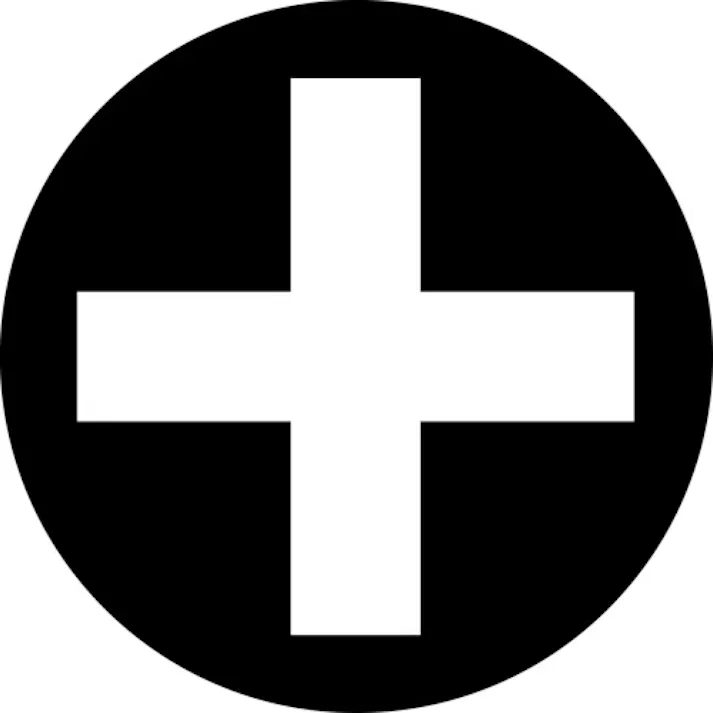 【CAINZ-DASH】PBスイスツールズ社 十字ドライバー 刃先+1 全長295 190-1-200【別送品】