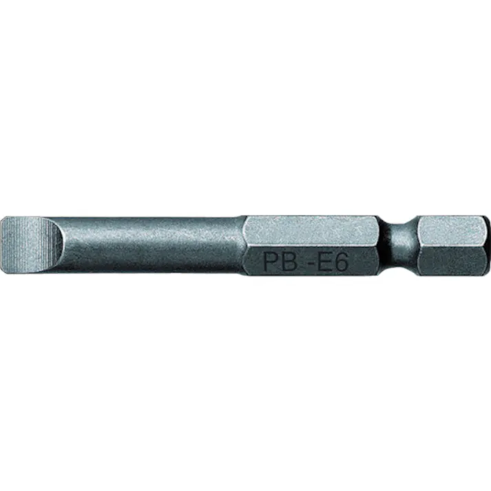 【CAINZ-DASH】PBスイスツールズ社 E6-100-3 段付マイナスビット E6-100-3【別送品】
