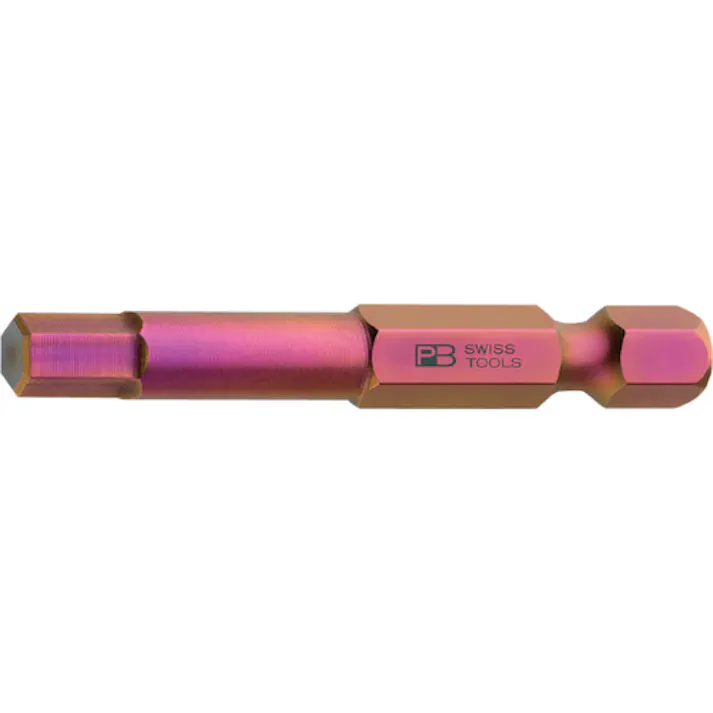 【CAINZ-DASH】PBスイスツールズ社 E6-210-5 段付六角ビット E6-210-5【別送品】