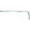 【CAINZ-DASH】ＰＢスイスツールズ社 ボール付六角棒レンチ　対辺寸法４　全長８０（日本語パック入り） 212-4-J【別送品】