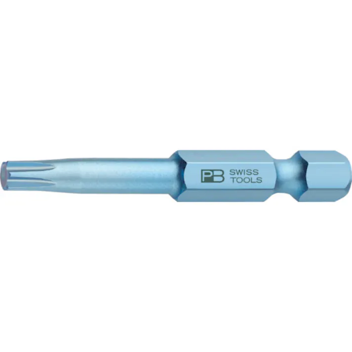 【CAINZ-DASH】PBスイスツールズ社 E6-400-15 段付ヘクスローブビット E6-400-15【別送品】