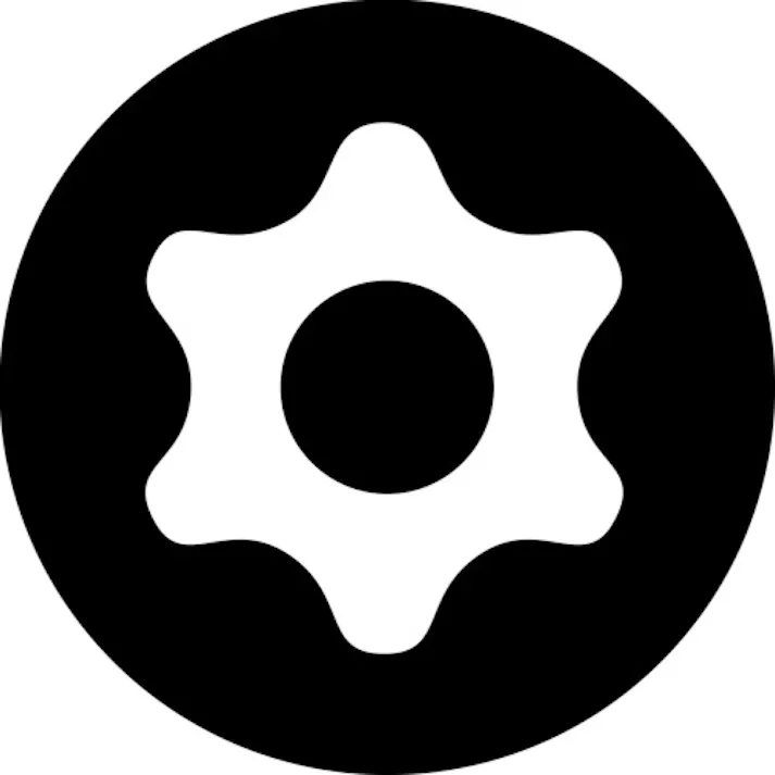 【CAINZ-DASH】PBスイスツールズ社 1/4 いじり止め付ヘクスローブビット C6-400B-9【別送品】