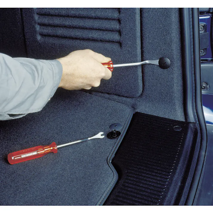 【CAINZ-DASH】PBスイスツールズ社 671-10-120 クリップクランプツール 671-10【別送品】