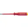 【CAINZ-DASH】PBスイスツールズ社 絶縁プラスドライバー #2 5190-2-100【別送品】