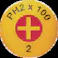【CAINZ-DASH】PBスイスツールズ社 絶縁プラスドライバー #3 5190-3-150【別送品】