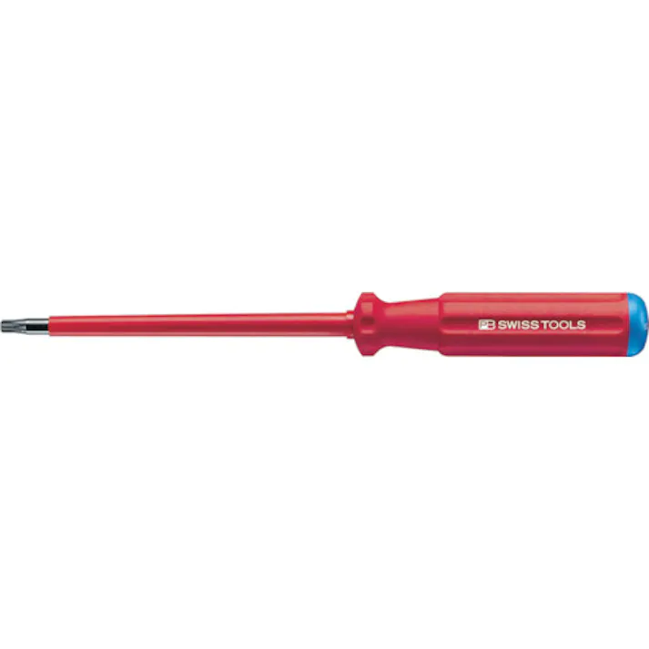 【CAINZ-DASH】PBスイスツールズ社 絶縁ヘクスローブドライバー T8 5400-8【別送品】