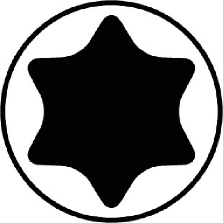 【CAINZ-DASH】PBスイスツールズ社 絶縁ヘクスローブドライバー T27 5400-27【別送品】