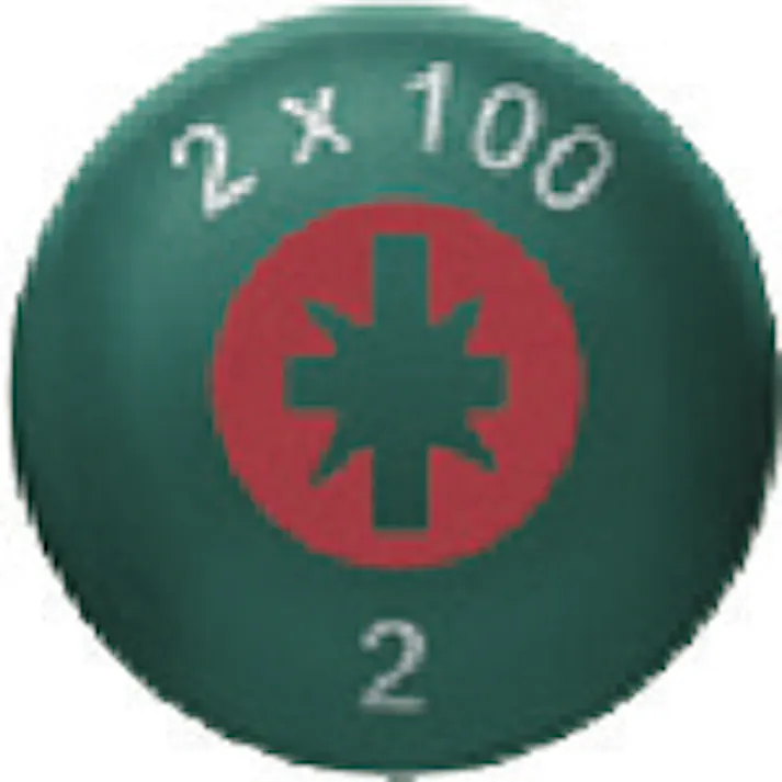 【CAINZ-DASH】PBスイスツールズ社 5180-1-80 エレクトロ マイナス/ポジドライバー 5180-1-80【別送品】