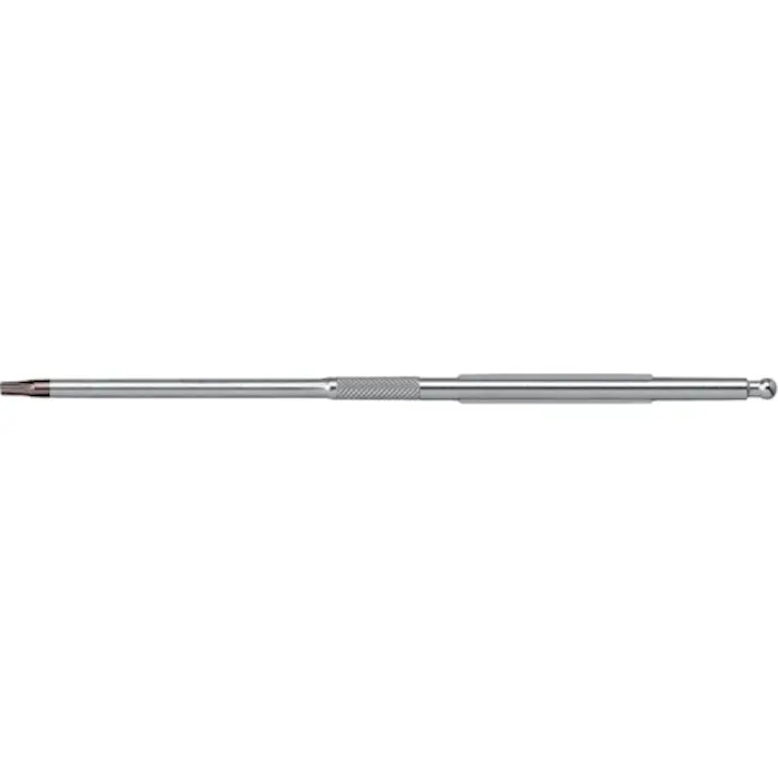 【CAINZ-DASH】PBスイスツールズ社 差替式ドライバーブレード(ヘクスローブ) 刃先T6 全長150 215T-6【別送品】