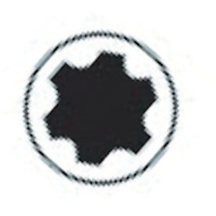 【CAINZ-DASH】PBスイスツールズ社 差替式ドライバーブレード(トルクスプラス) 刃先9IP 全長160 215TXP-9【別送品】