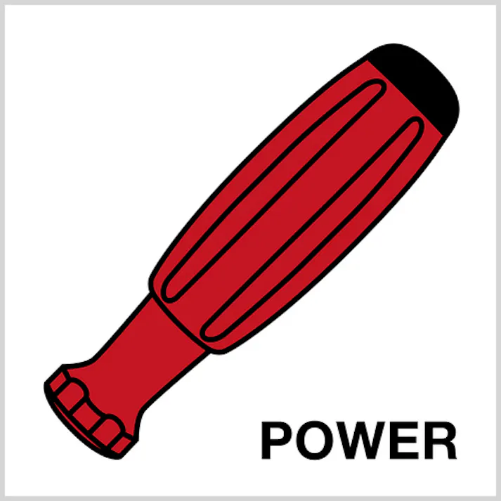 【CAINZ-DASH】PBスイスツールズ社 スイスグリップボールポイントドライバー 8206S-2.5【別送品】