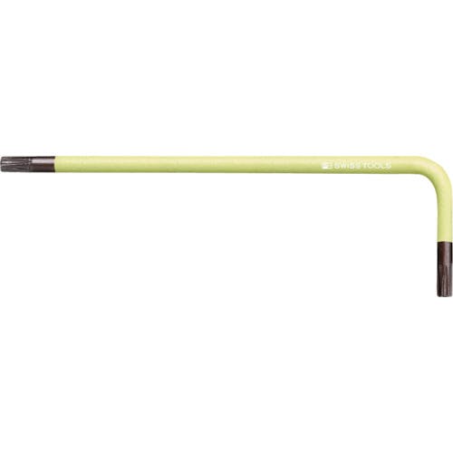 【CAINZ-DASH】ＰＢスイスツールズ社 ４１０－８ＳＹ　レインボーヘクスローブレンチ　レモン色 410-8SY【別送品】