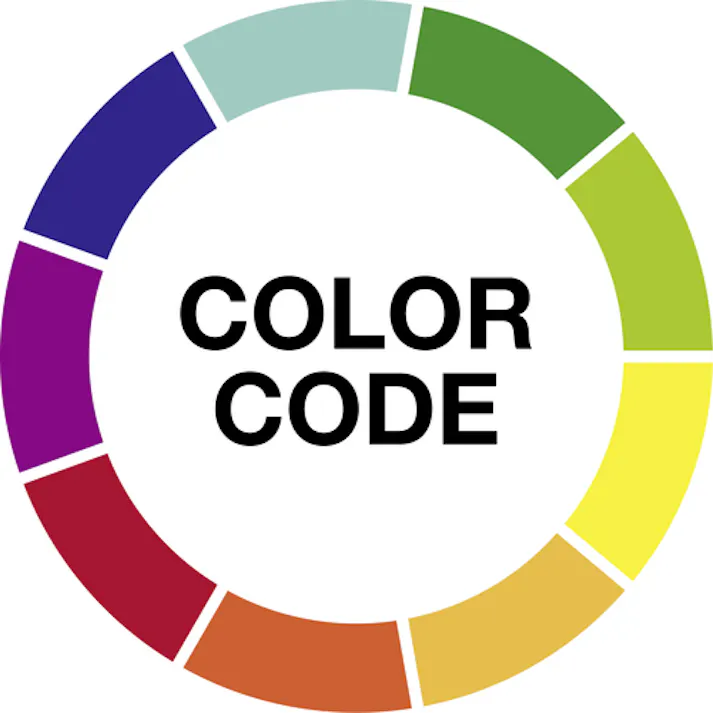 【CAINZ-DASH】PBスイスツールズ社 レインボーマイナスドライバー 黄緑 8100-2-100YG【別送品】