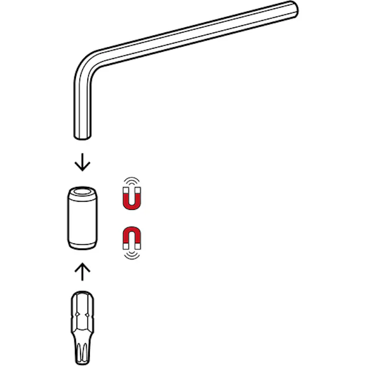 【CAINZ-DASH】PBスイスツールズ社 470 バイクツールセット グリーン(ブリスターパック入り) 470GREENCN【別送品】