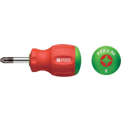 PBスイスツールズ社 スイスグリップ・スタービーポジドライバー 軸長30mm 8194-1 スタビードライバー PBスイスツールズ社 スイスグリップ・スタービーポジドライバー 軸長30mm 8194-1 スタビードライバー