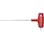 【CAINZ-DASH】ＰＢスイスツールズ社 クロスハンドルボール付六角棒レンチ（ロング） 1208-5-150【別送品】