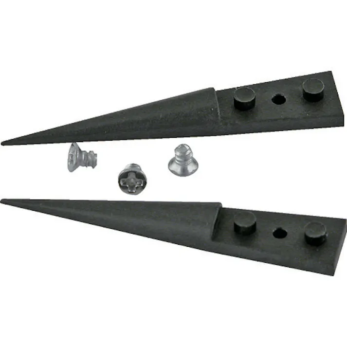 【CAINZ-DASH】idealtek社 交換用ESDカーボンプラスチックチップ A259CF【別送品】