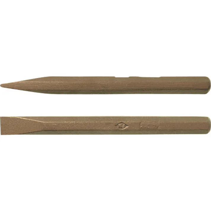 【CAINZ-DASH】スナップオン・ツールズ 防爆チゼル 刃幅22×軸径19×全長305mm MA1305B【別送品】