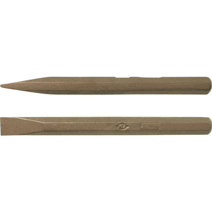 【CAINZ-DASH】スナップオン・ツールズ 防爆チゼル 刃幅26×軸径26×全長450mm MA0450B【別送品】
