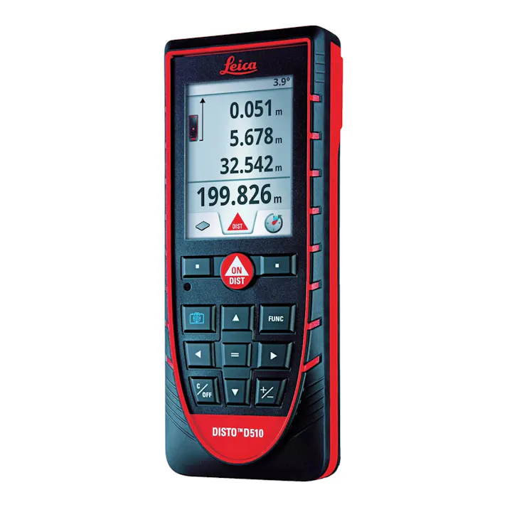 タジマ TAJIMA TJMデザイン レーザー距離計ライカディストD510 DISTO-D510