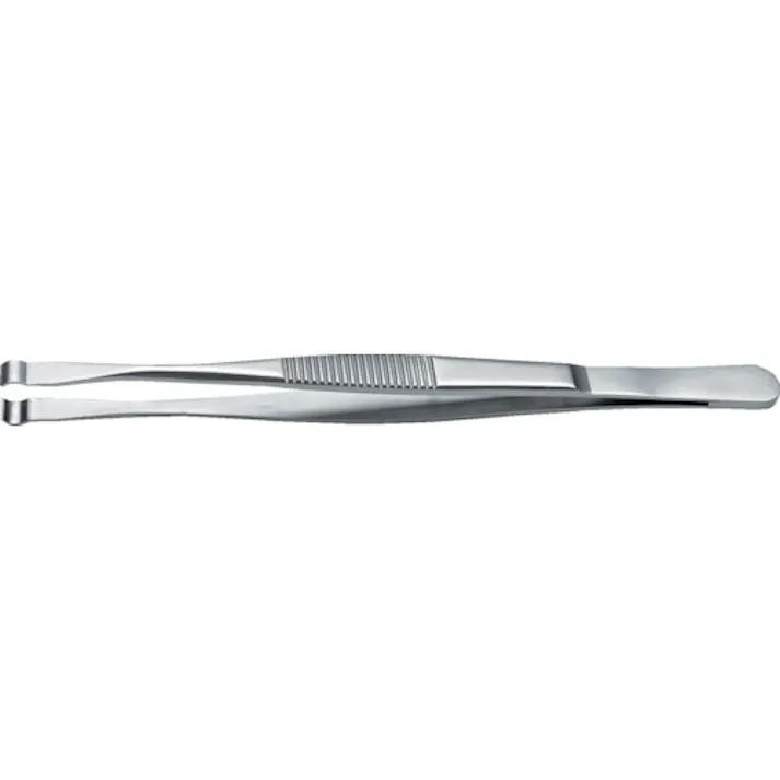 【CAINZ-DASH】idealtek社 耐酸耐磁部品位置決めピンセット 145mm 横型 572-SA-1-IT【別送品】