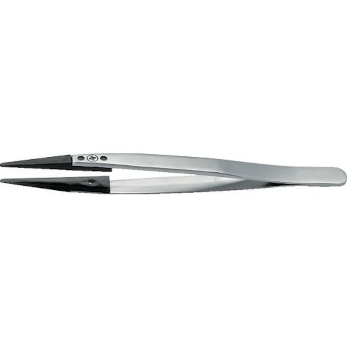 【CAINZ-DASH】idealtek社 ESDピンセット チップ交換タイプ 2ACFR 2ACFR-SA-1-IT【別送品】