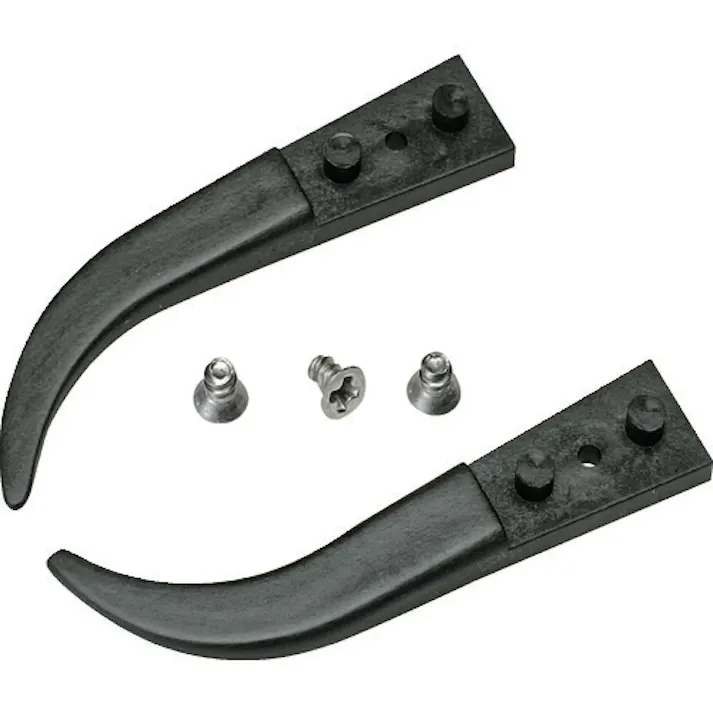 【CAINZ-DASH】idealtek社 交換用ESDカーボンプラスチックチップ A2ABCF【別送品】