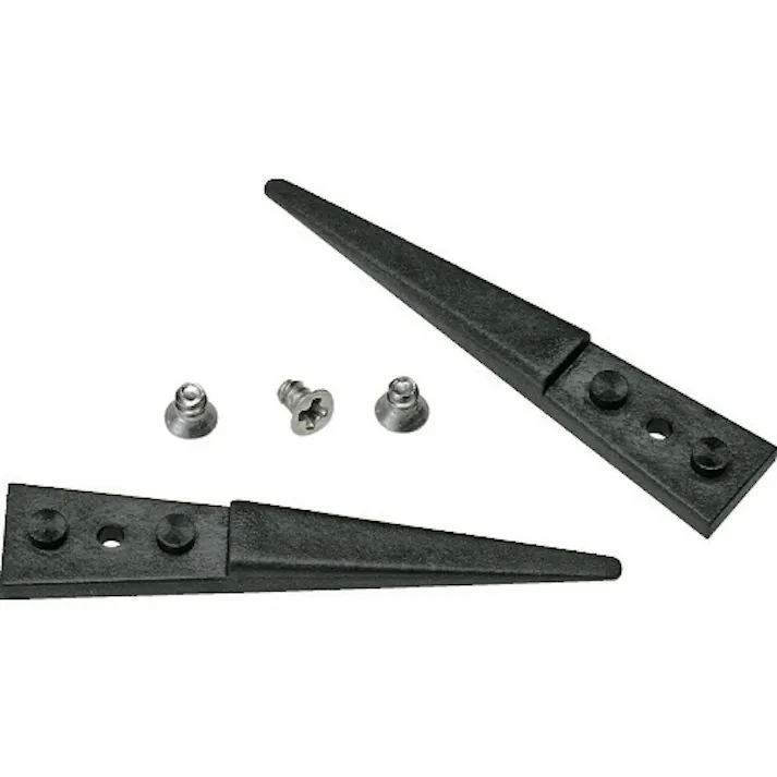 【CAINZ-DASH】idealtek社 交換用ESDカーボンプラスチックチップ A2ACF【別送品】