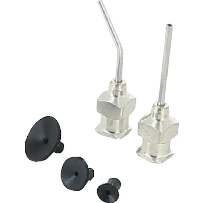 【CAINZ-DASH】idealtek社 バキュームピックアップペン用パッド・ノズルセット UVO0000100【別送品】