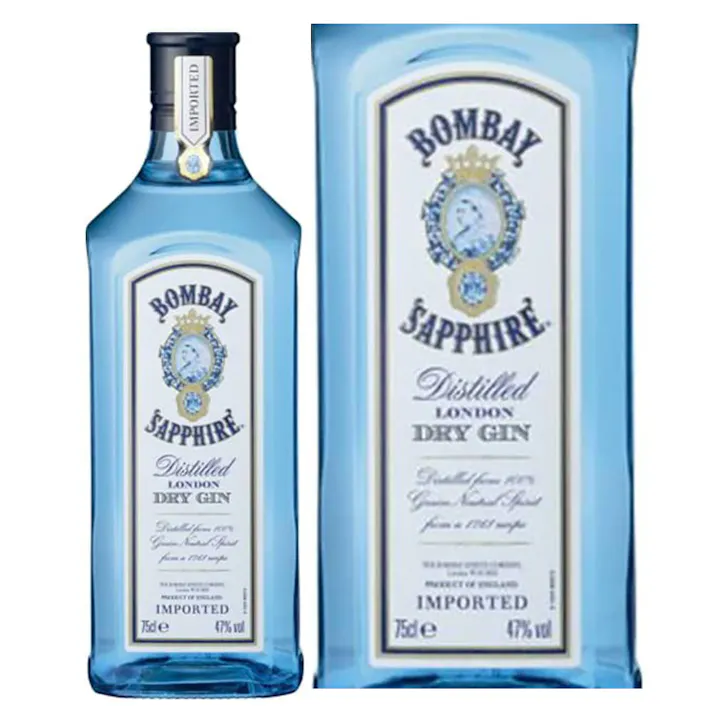ボンベイ・サファイア 750ml【別送品】
