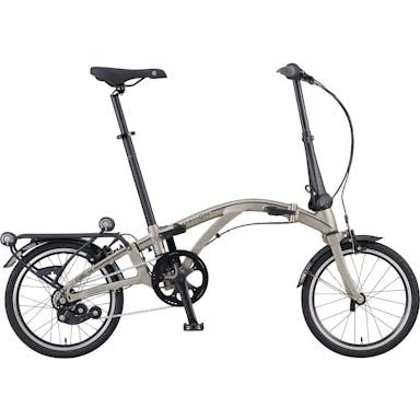 DAHON INTERNATIONAL   Curl i4 CUA644 ゴールド16インチ 4956562123168 【店舗取り寄せ】