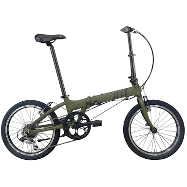 DAHON INTERNATIONAL   HIT Limited Edition KBA061 Mカーキ 20インチ 4956562131590 【店舗取り寄せ】