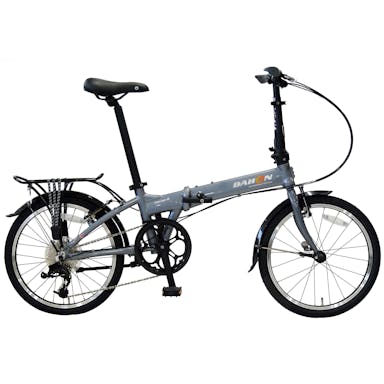 DAHON INTERNATIONAL   Mariner D8 KMA082 ガンメタル 20インチ 4956562131613 【店舗取り寄せ】