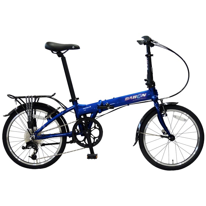 DAHON INTERNATIONAL   Mariner D8 KMA082 Oネイビー 20インチ 4956562131620 【店舗取り寄せ】