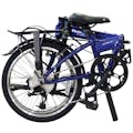 DAHON INTERNATIONAL   Mariner D8 KMA082 Oネイビー 20インチ 4956562131620 【店舗取り寄せ】