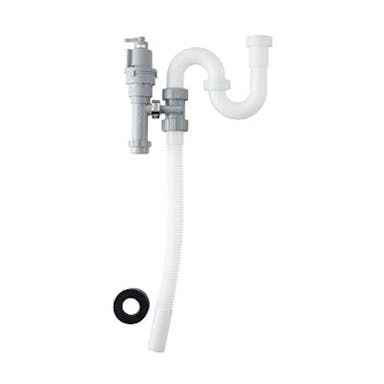 LIXIL 小型電気温水器用排水器具 洗面化粧台用 EFH-6K【別送品】