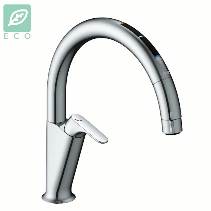 LIXIL タッチレス水栓 ナビッシュ(寒冷地用) スタンダードA7タイプ エコセンサーあり SF-NAA471SYN【別送品】